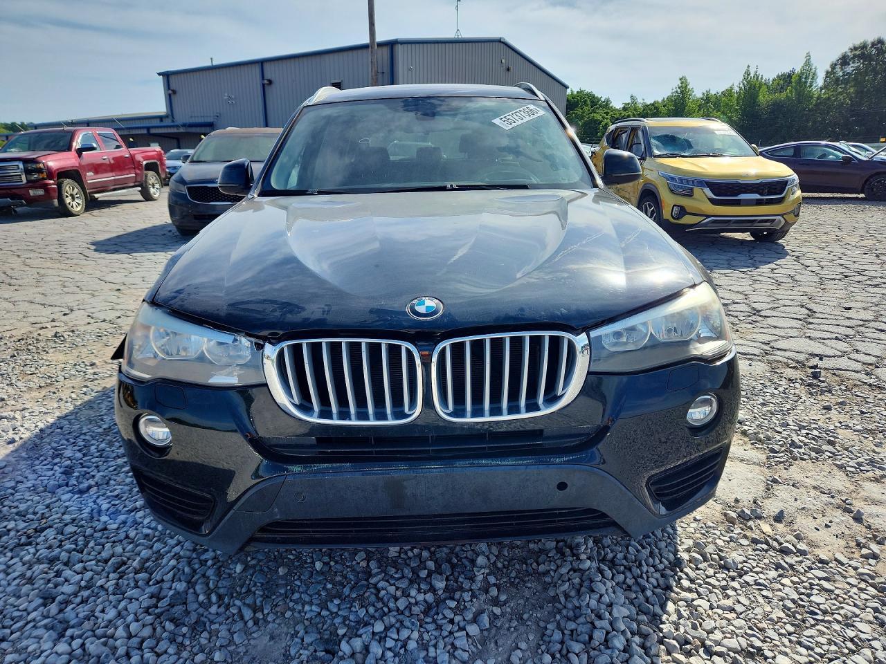 2015 BMW X3 — фото 5