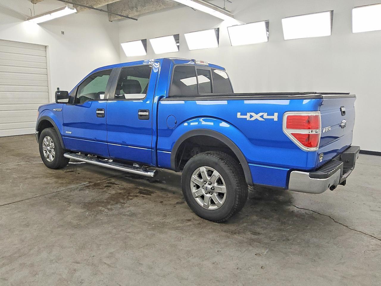 2013 FORD F-150 — фото 2