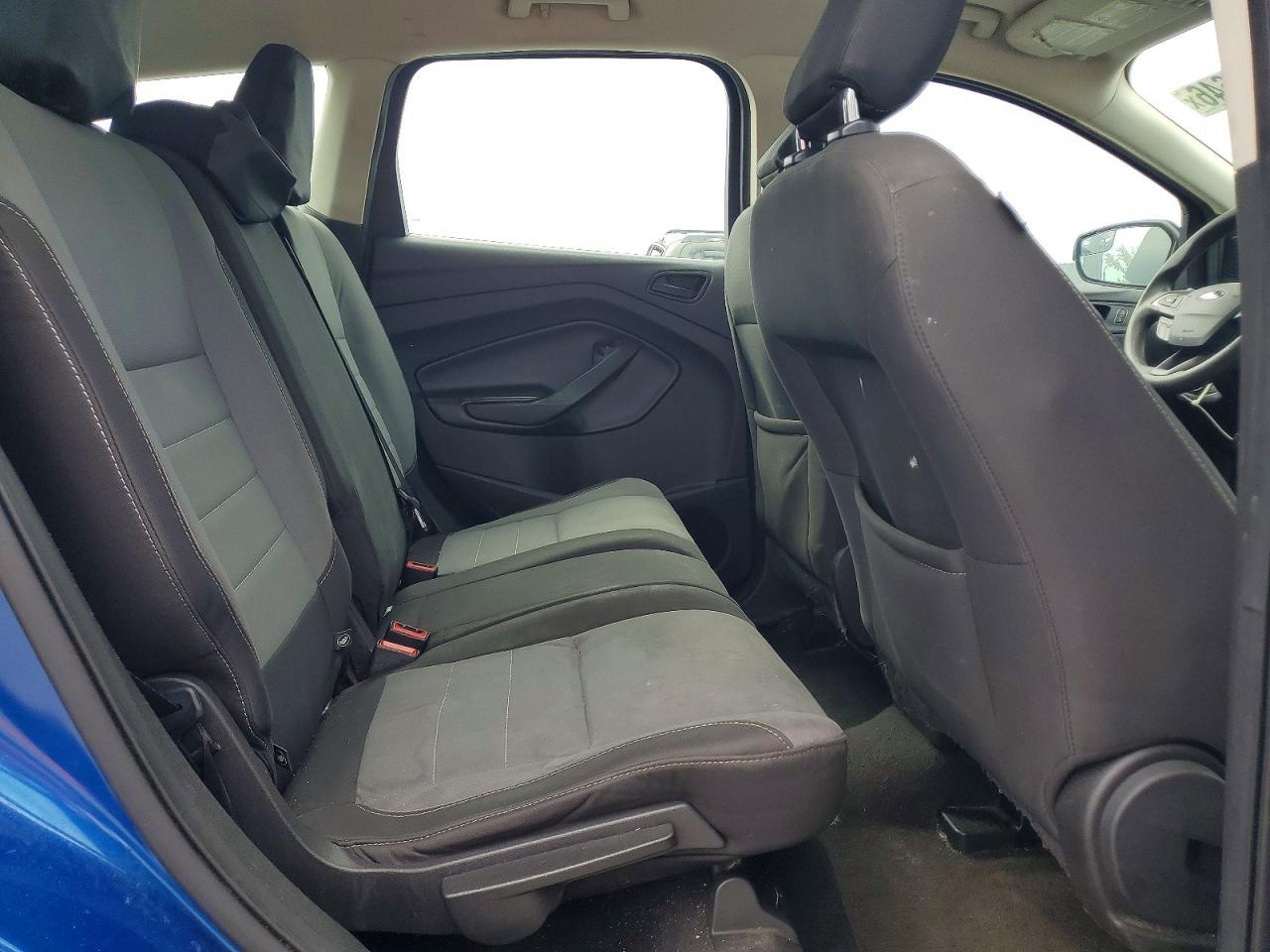 2018 FORD ESCAPE — фото 10