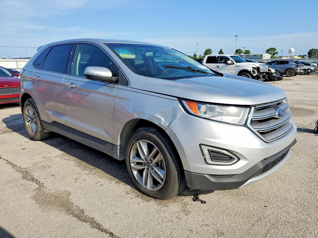 2018 FORD EDGE — фото 4
