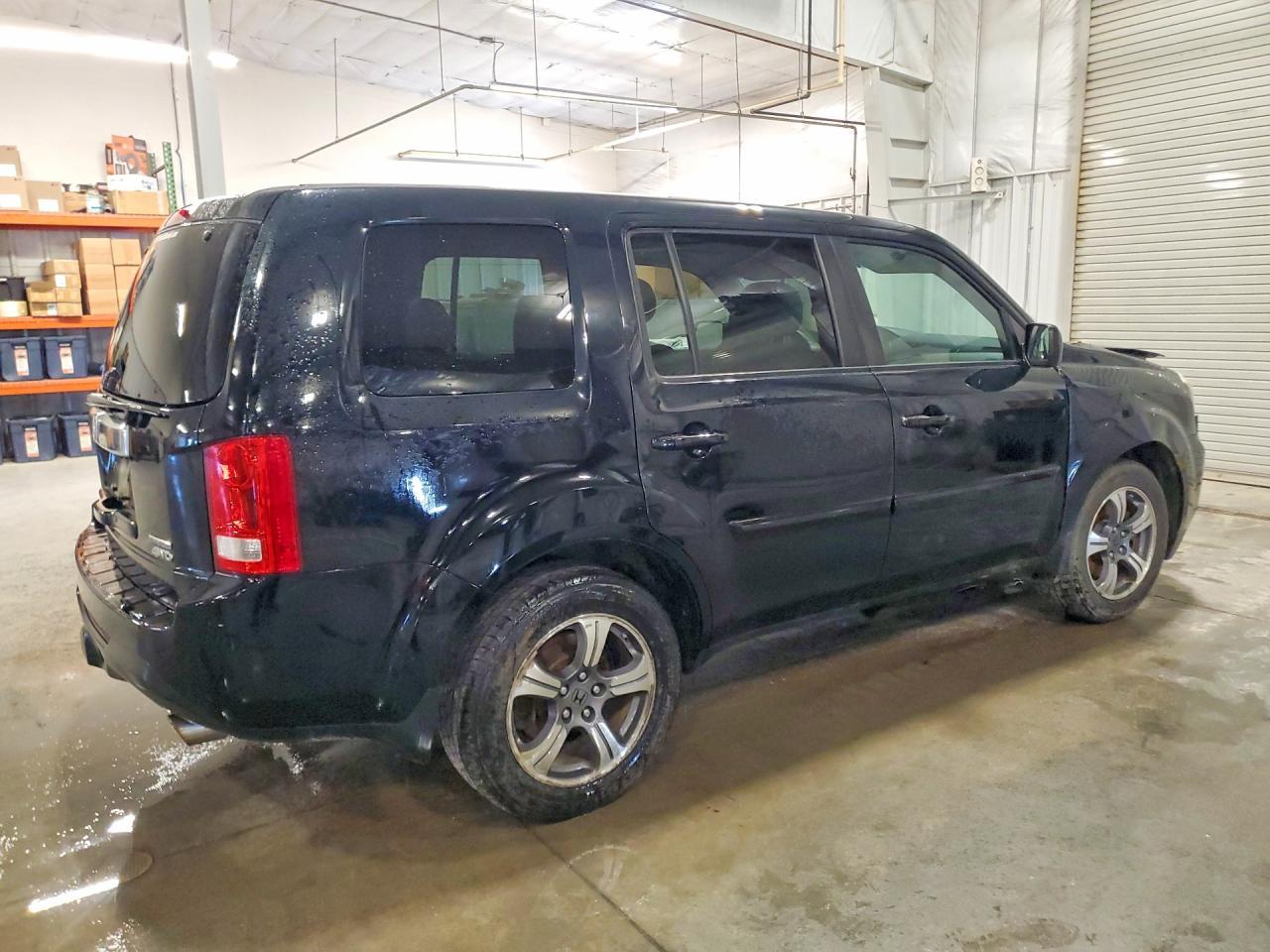 2015 HONDA PILOT — фото 3