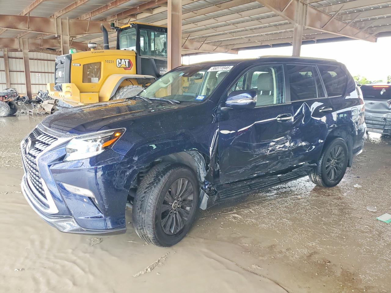 2023 LEXUS GX 460 — фото 1