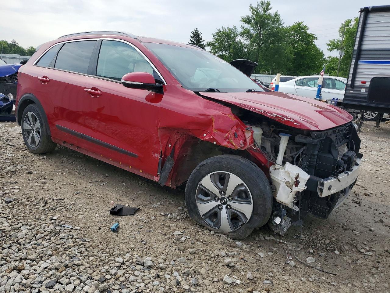 KIA NIRO HYBRID