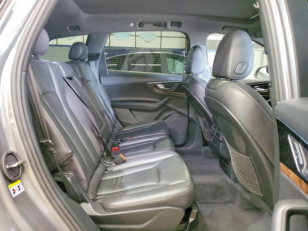 2017 AUDI Q7 — фото 11