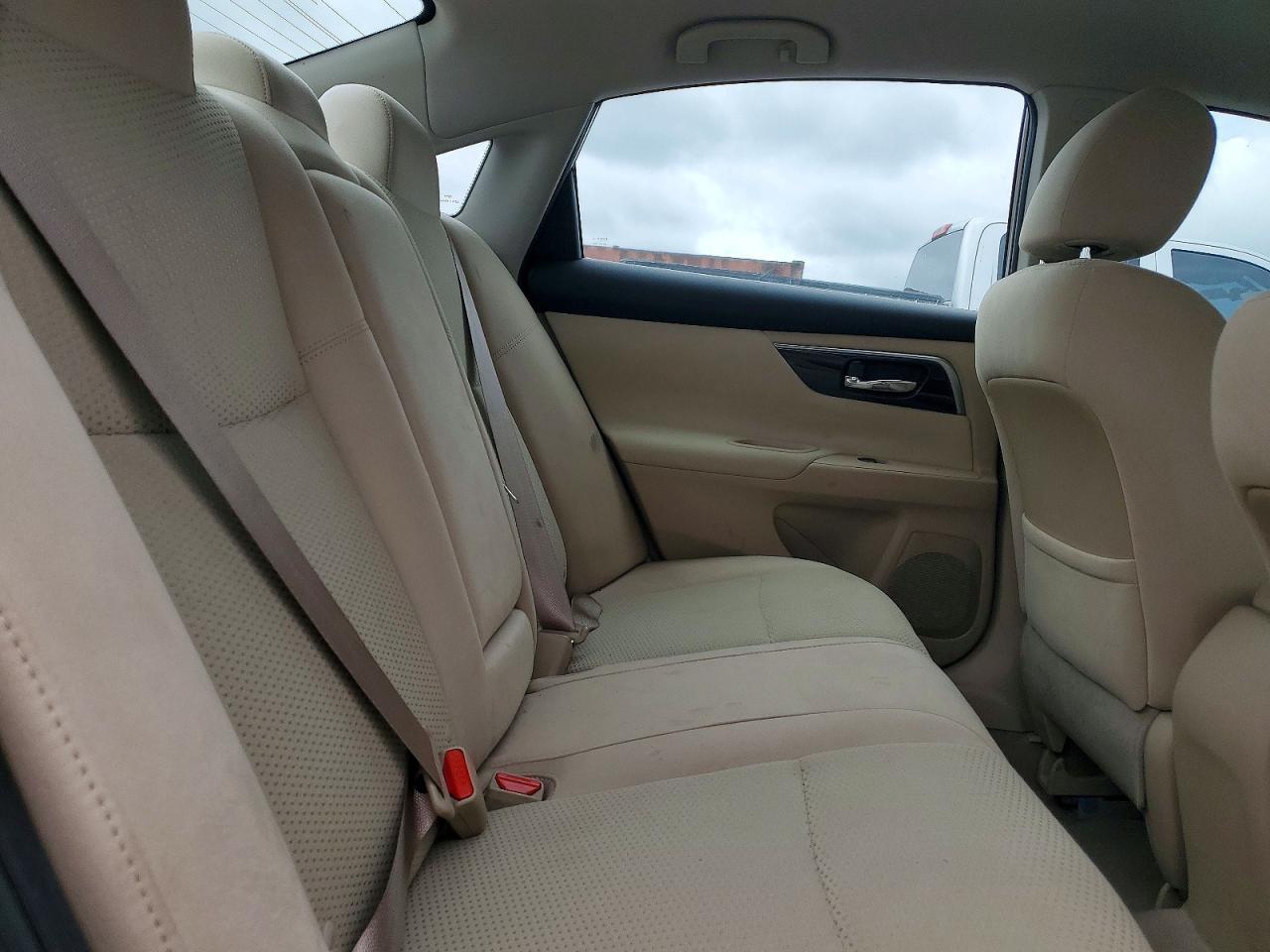 2014 NISSAN ALTIMA — фото 10