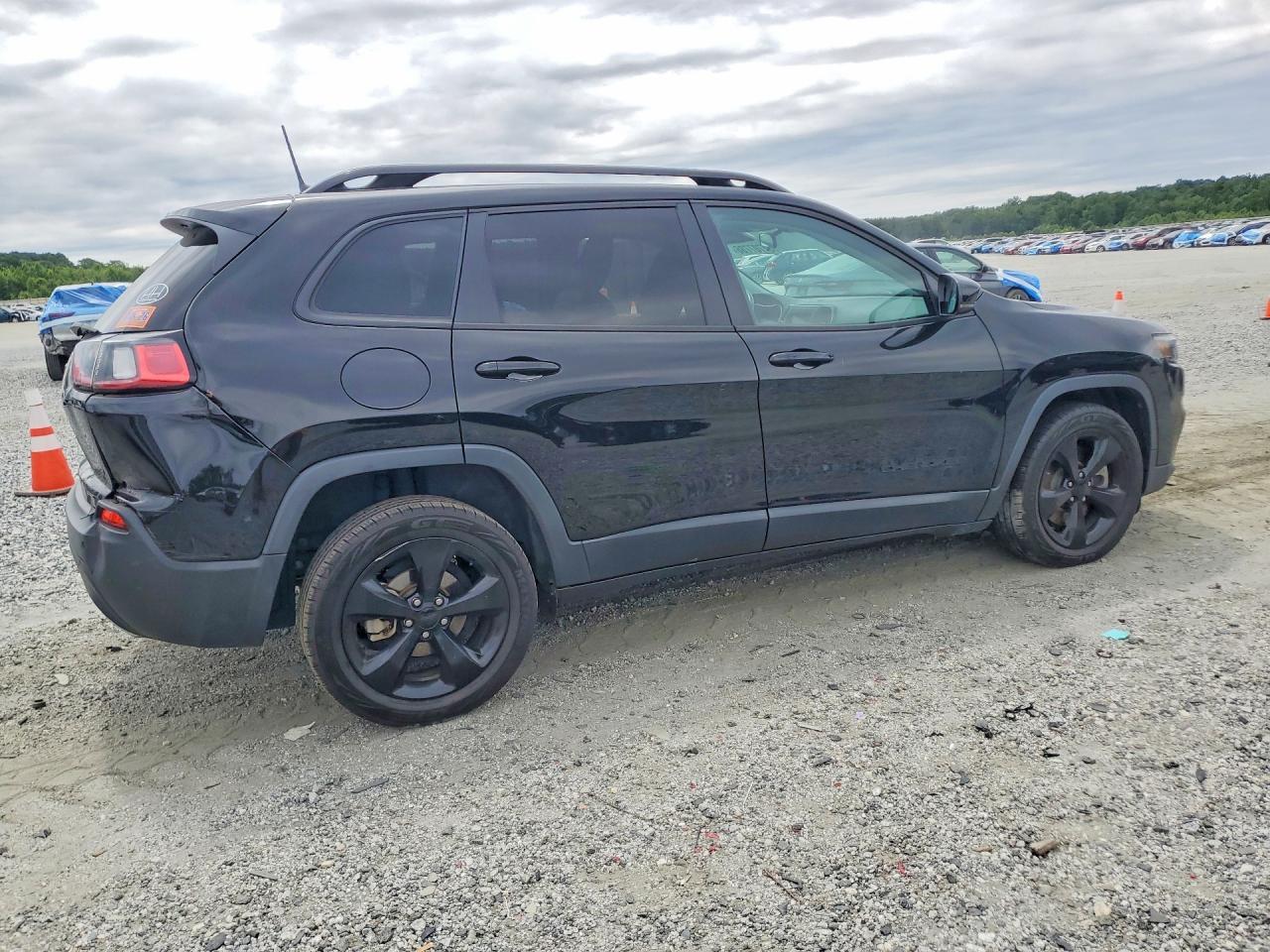 2019 JEEP GRAND CHEROKEE — фото 3