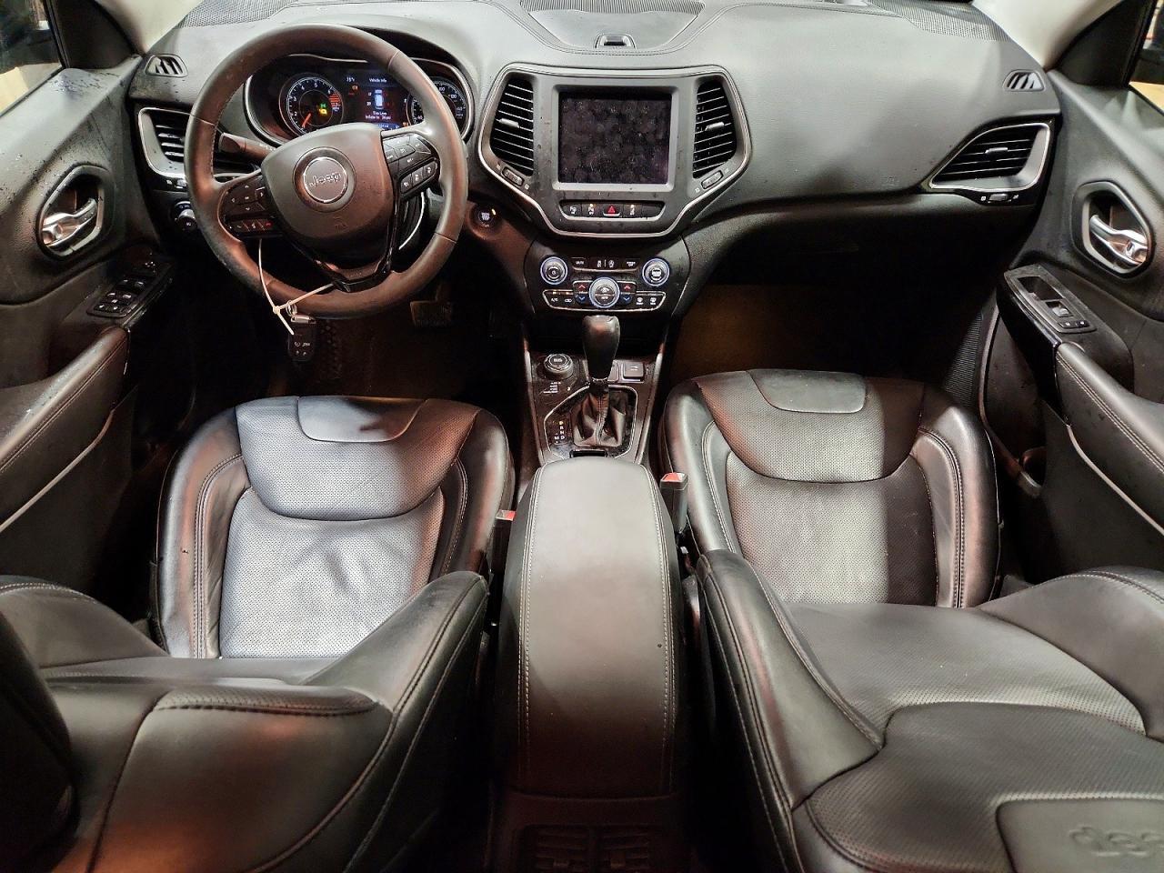 2023 JEEP CHEROKEE — фото 8