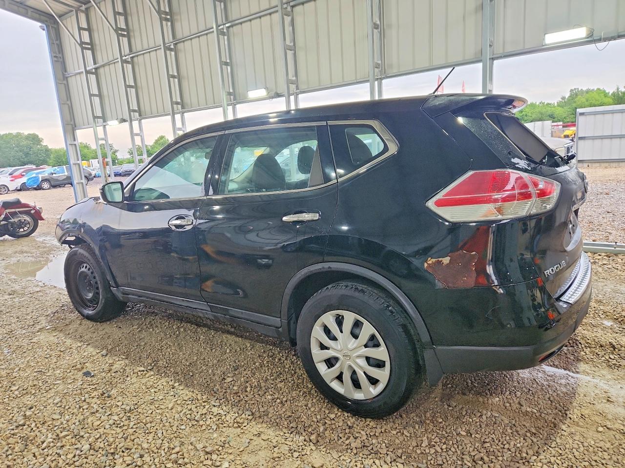 2015 NISSAN ROGUE — фото 2