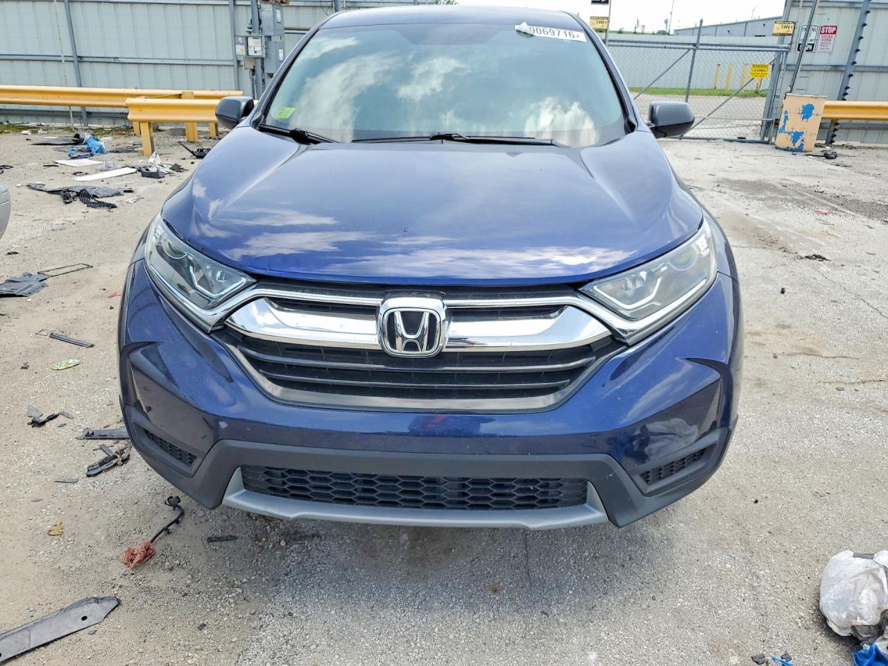 2018 HONDA CR-V — фото 5