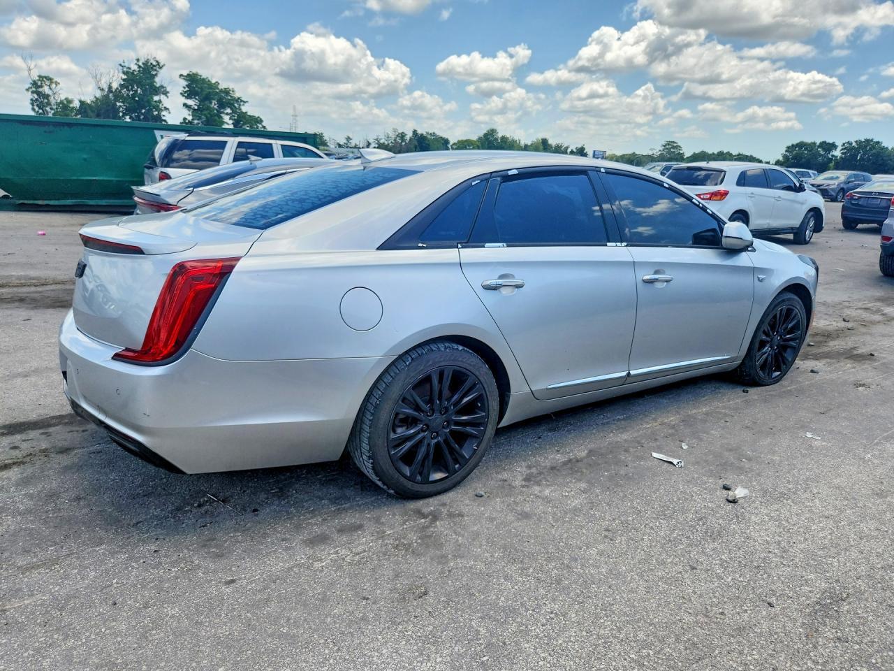 2019 CADILLAC XTS — фото 3