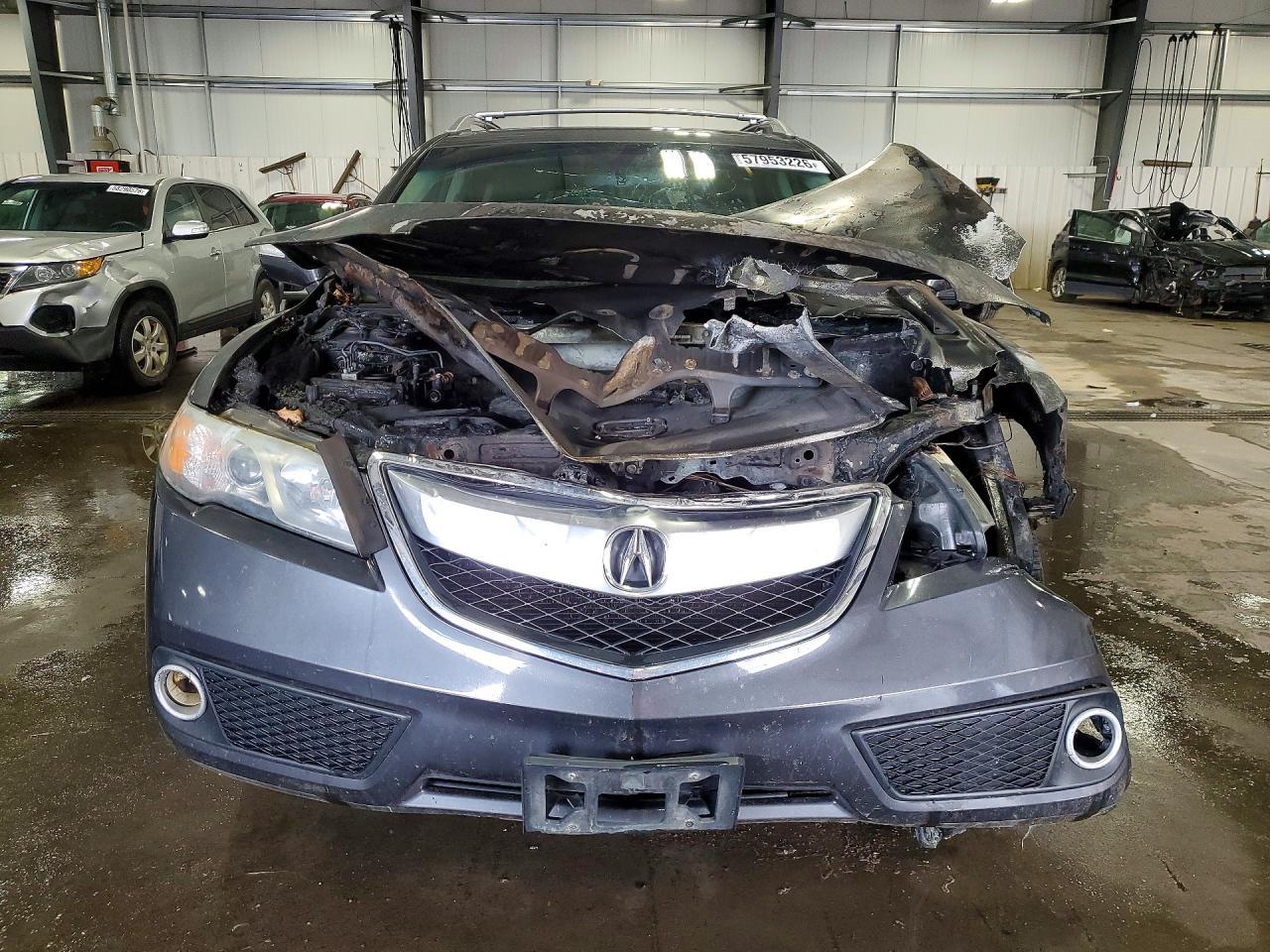 2014 ACURA RDX — фото 5
