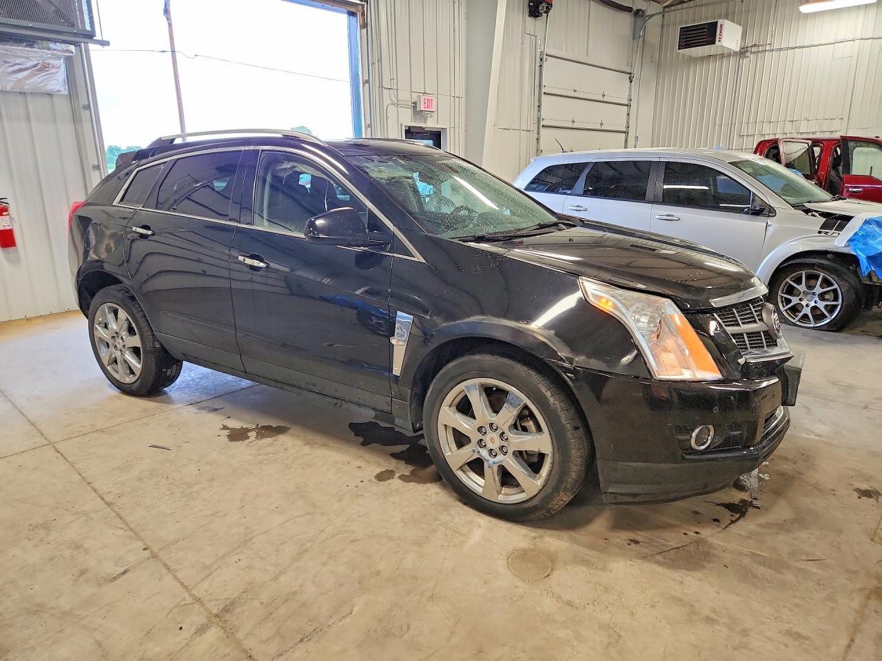 2012 CADILLAC SRX — фото 4