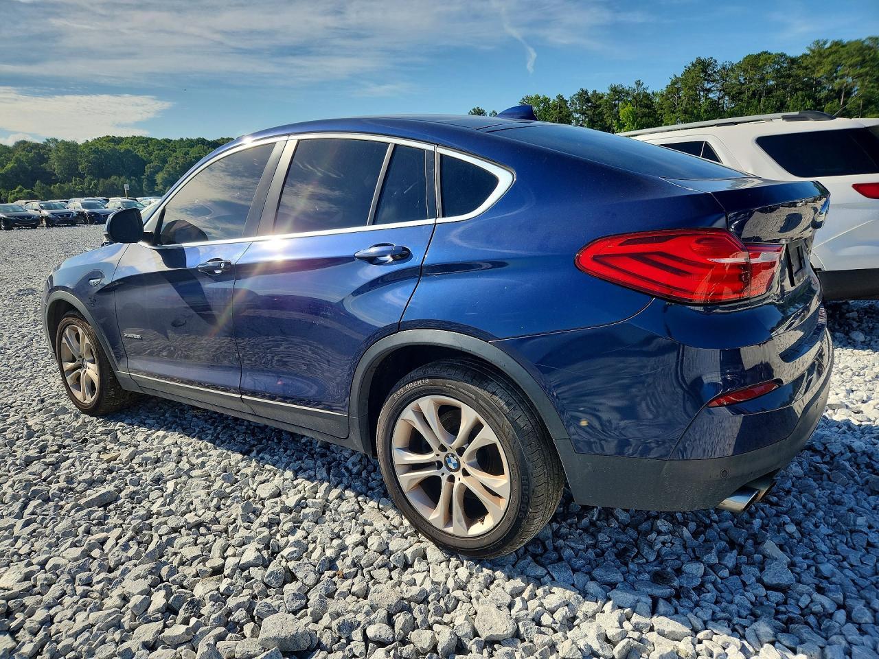 2017 BMW X4 — фото 2