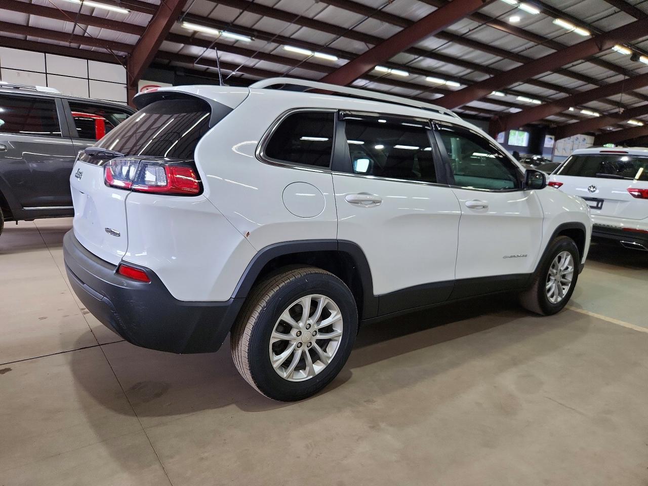 2019 JEEP GRAND CHEROKEE — фото 3