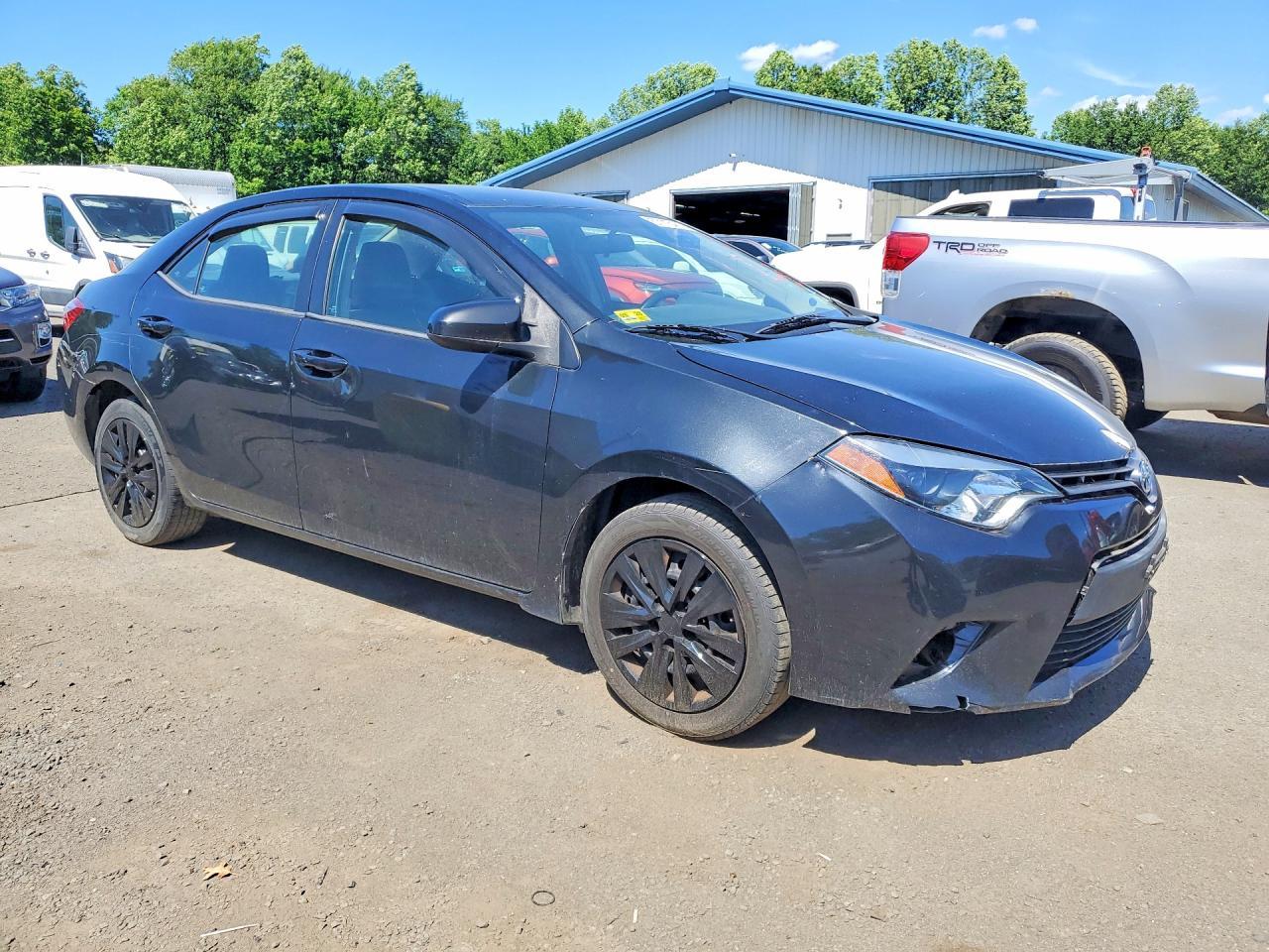 2016 TOYOTA COROLLA — фото 4