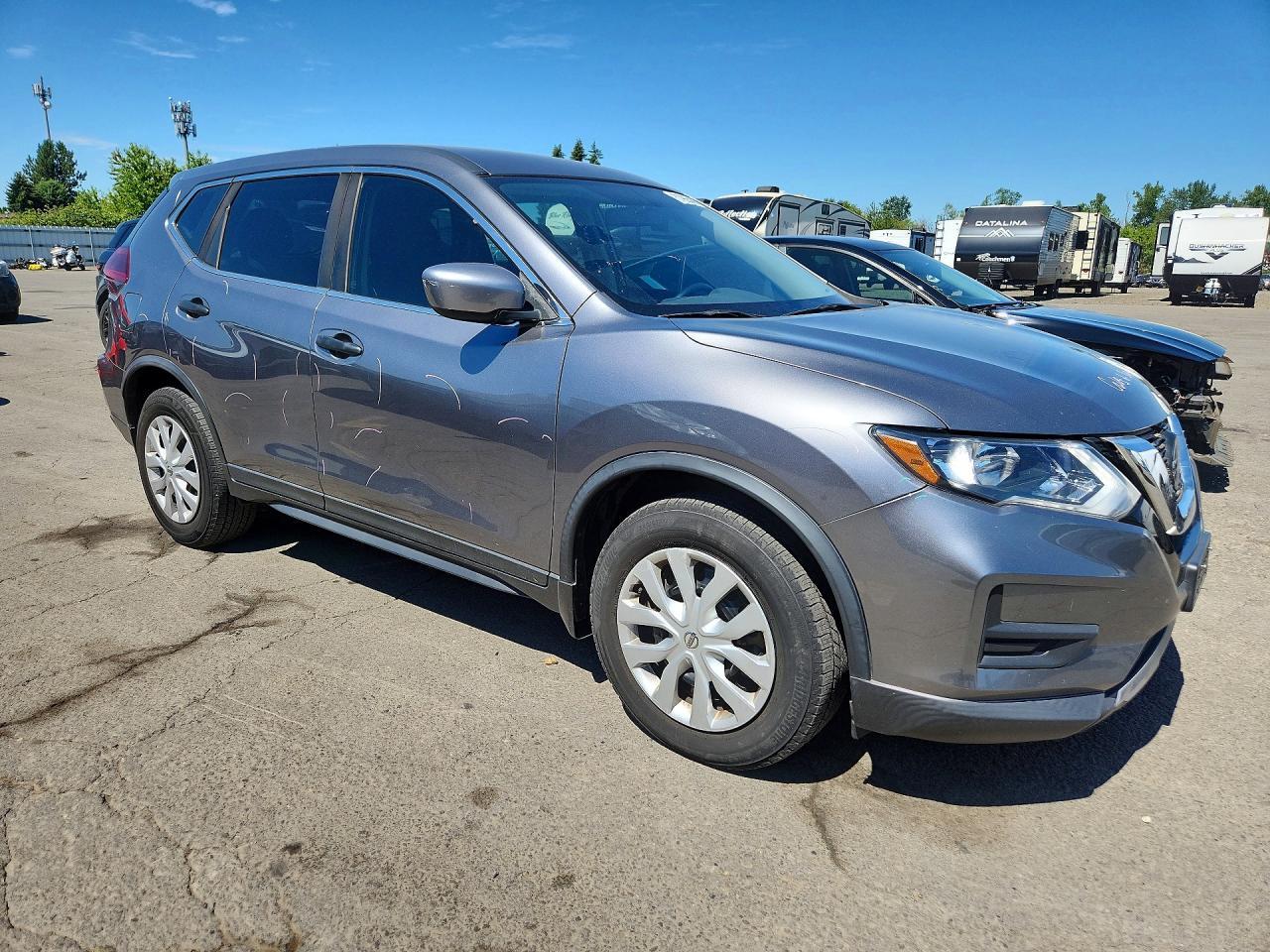 2018 NISSAN ROGUE — фото 4