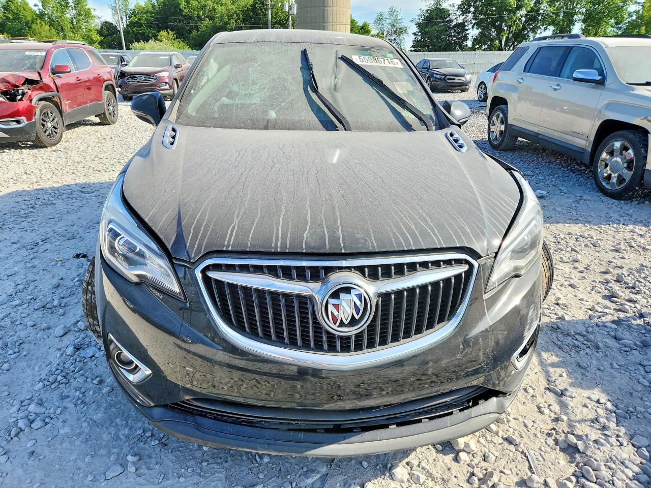 2020 BUICK ENVISION — фото 5