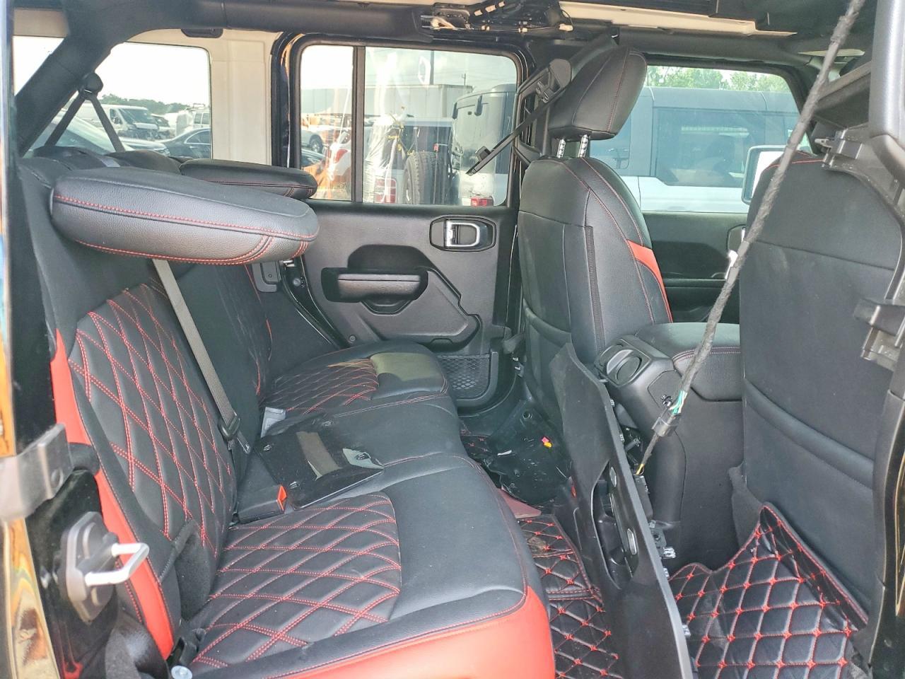 2021 JEEP WRANGLER — фото 10