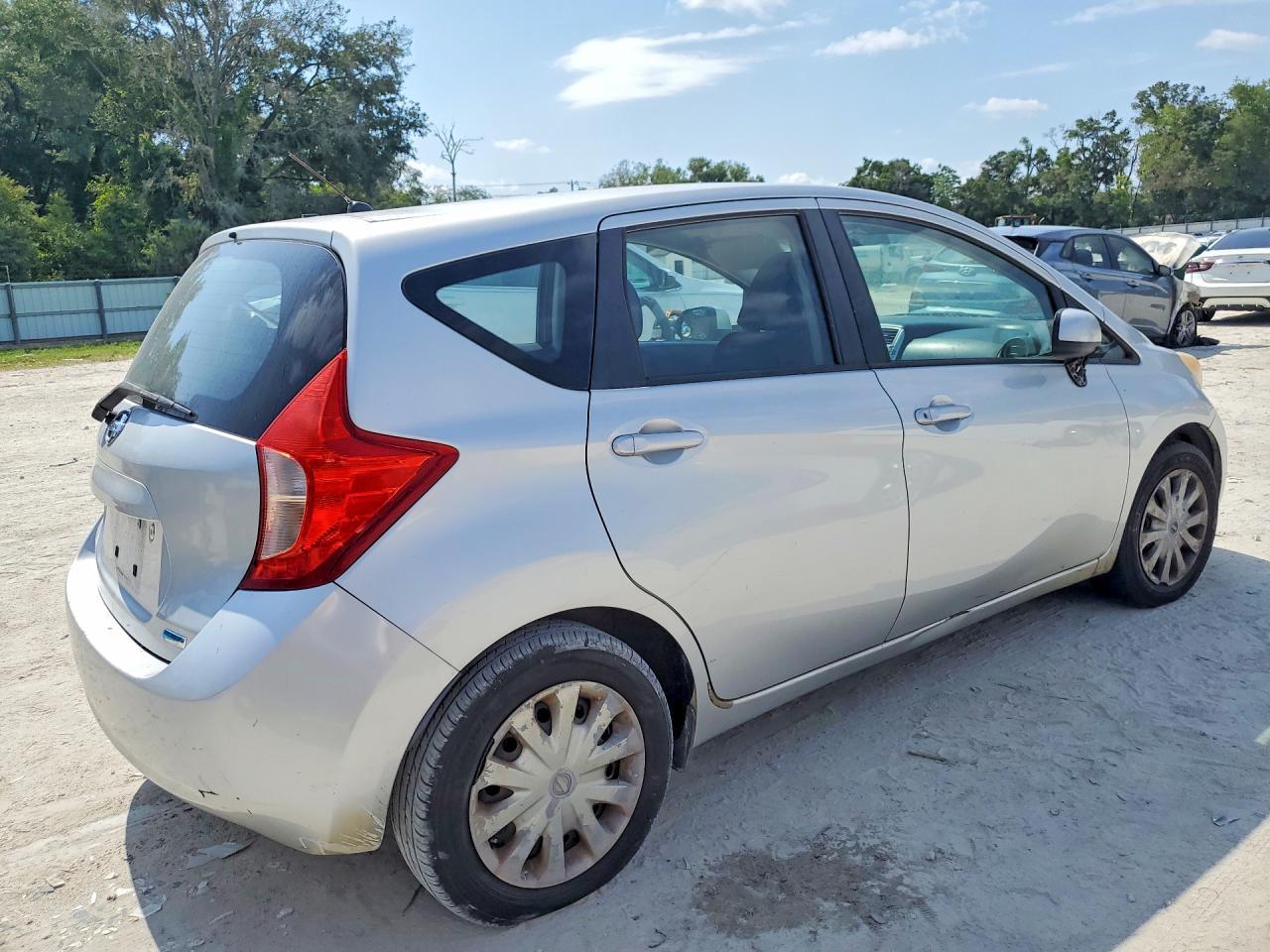2014 NISSAN VERSA NOTE — фото 3