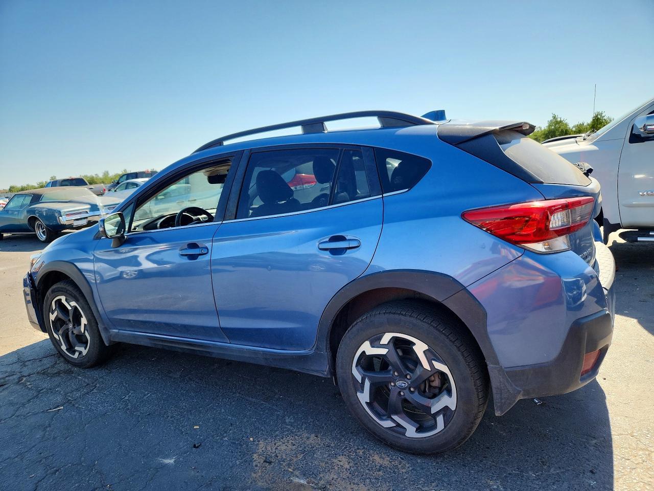 2021 SUBARU CROSSTREK — фото 2