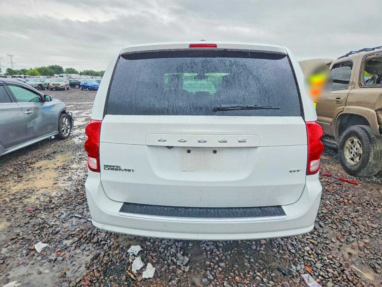 2018 DODGE GRAND CARAVAN — фото 6