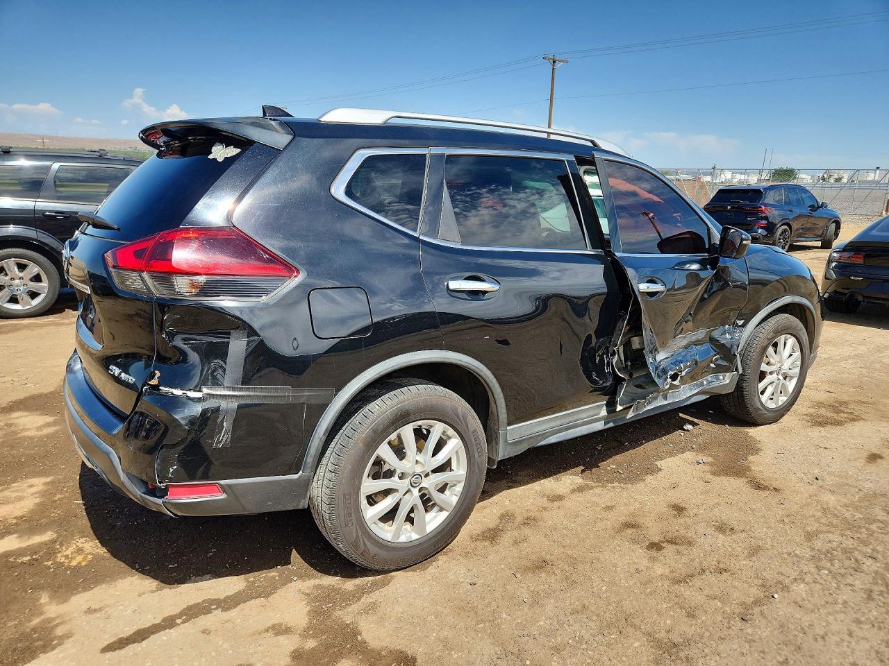 2018 NISSAN ROGUE — фото 3