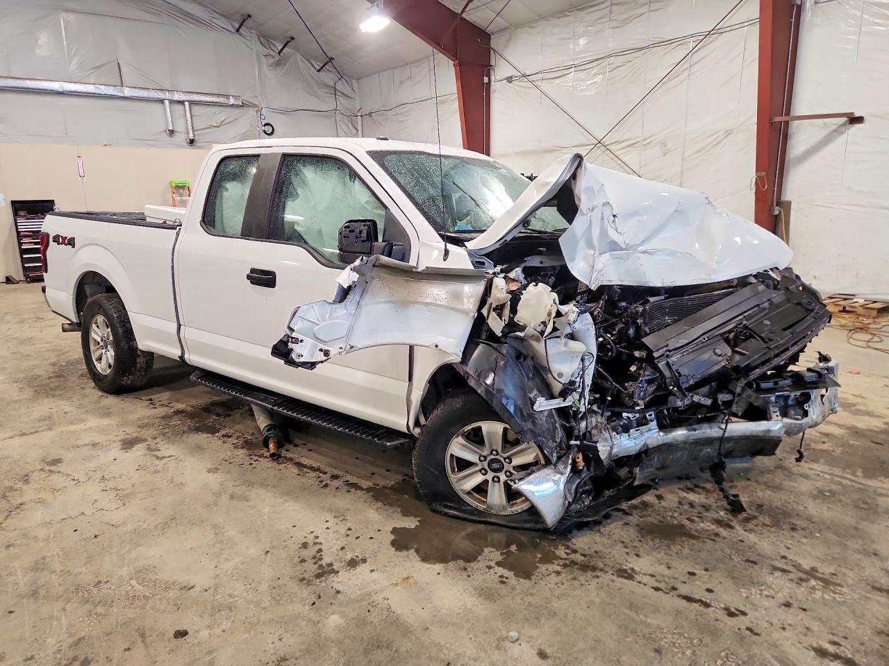 2018 FORD F-150 — фото 4