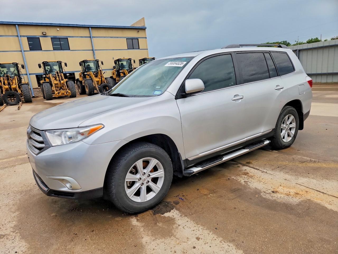 2012 TOYOTA HIGHLANDER — фото 1