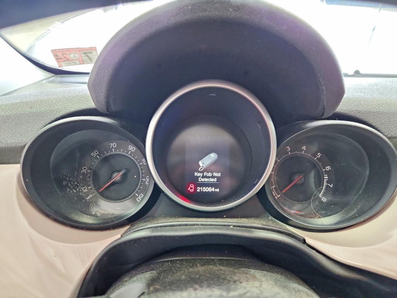 FIAT 500X