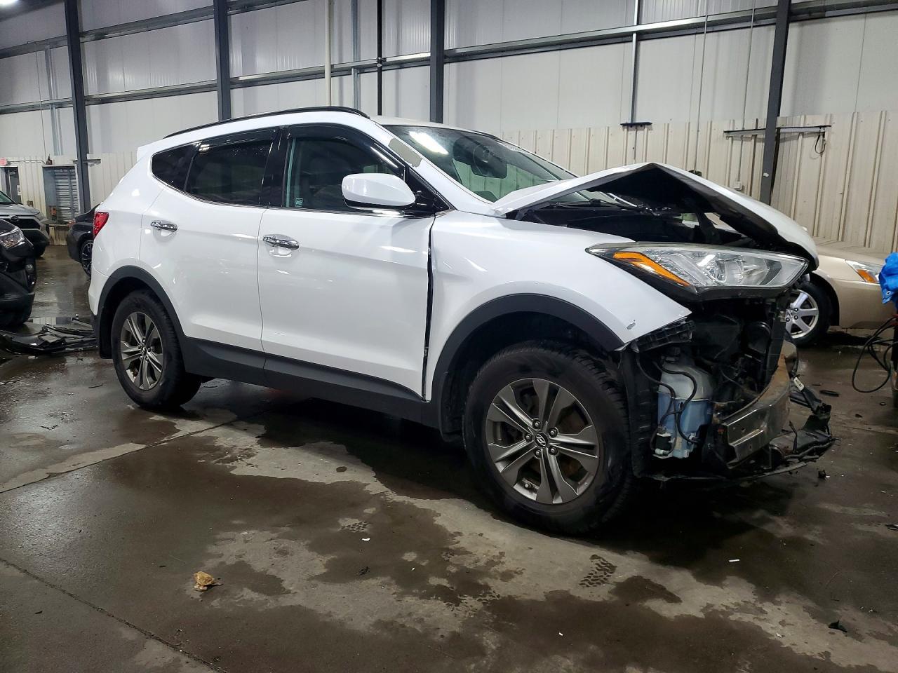 2014 HYUNDAI SANTA FE — фото 4