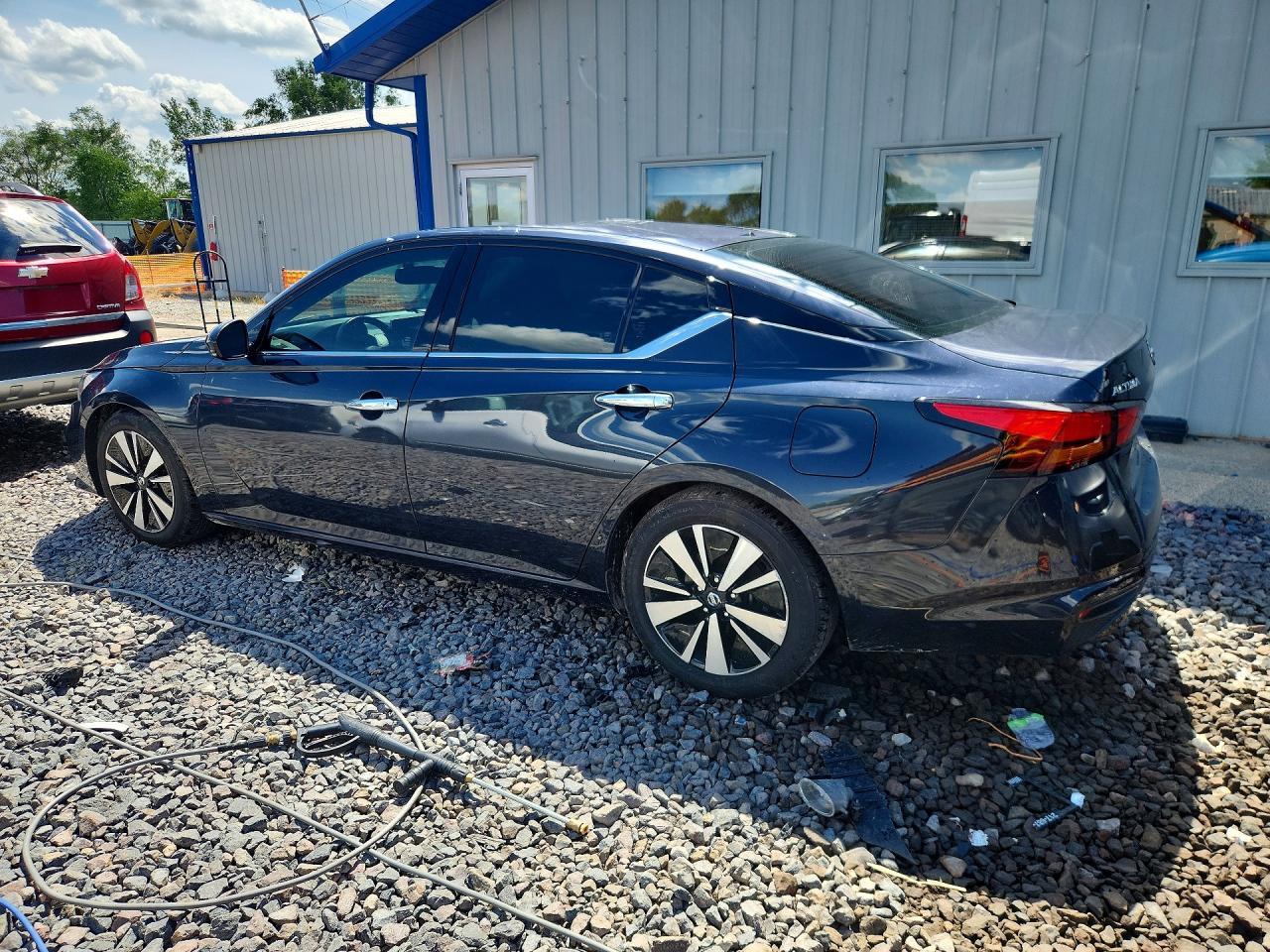 2019 NISSAN ALTIMA — фото 2