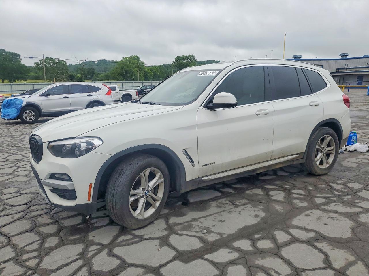 2018 BMW X3 — фото 1
