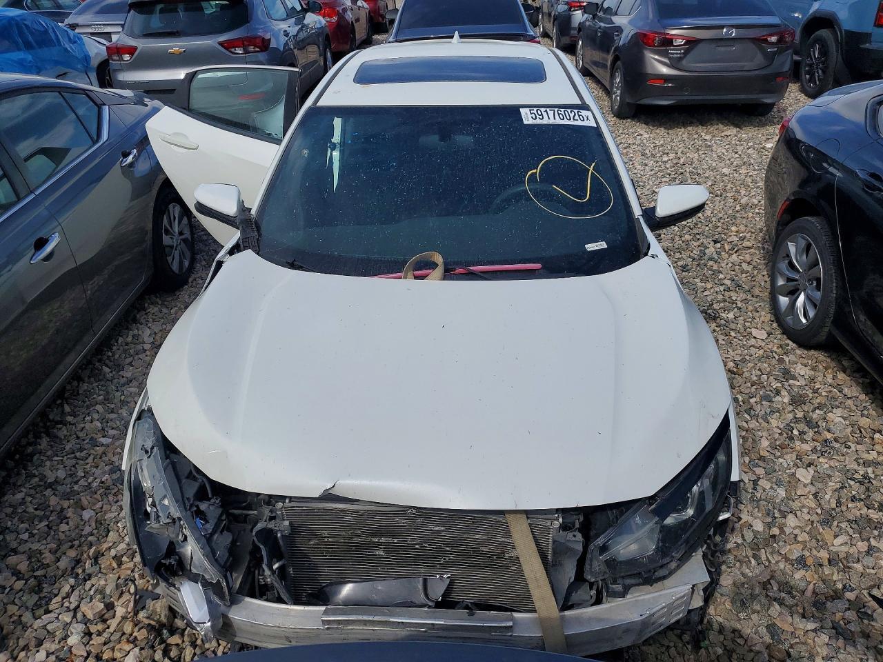 2018 HONDA CIVIC — фото 5