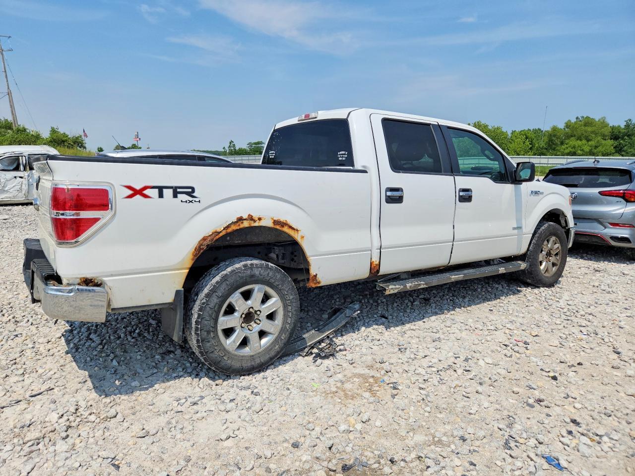 2013 FORD F-150 — фото 3