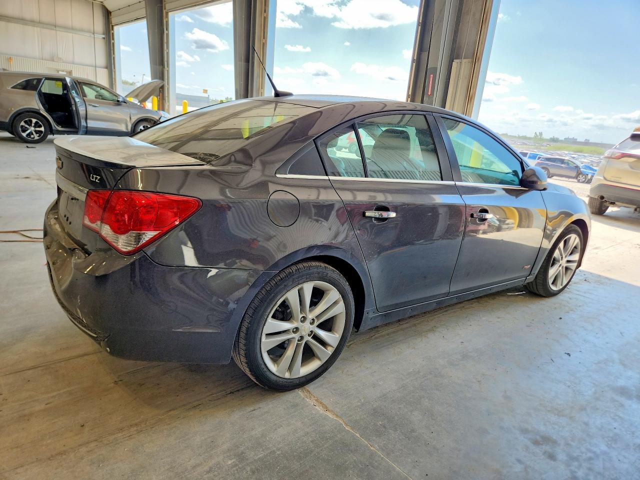 2014 CHEVROLET CRUZE — фото 3