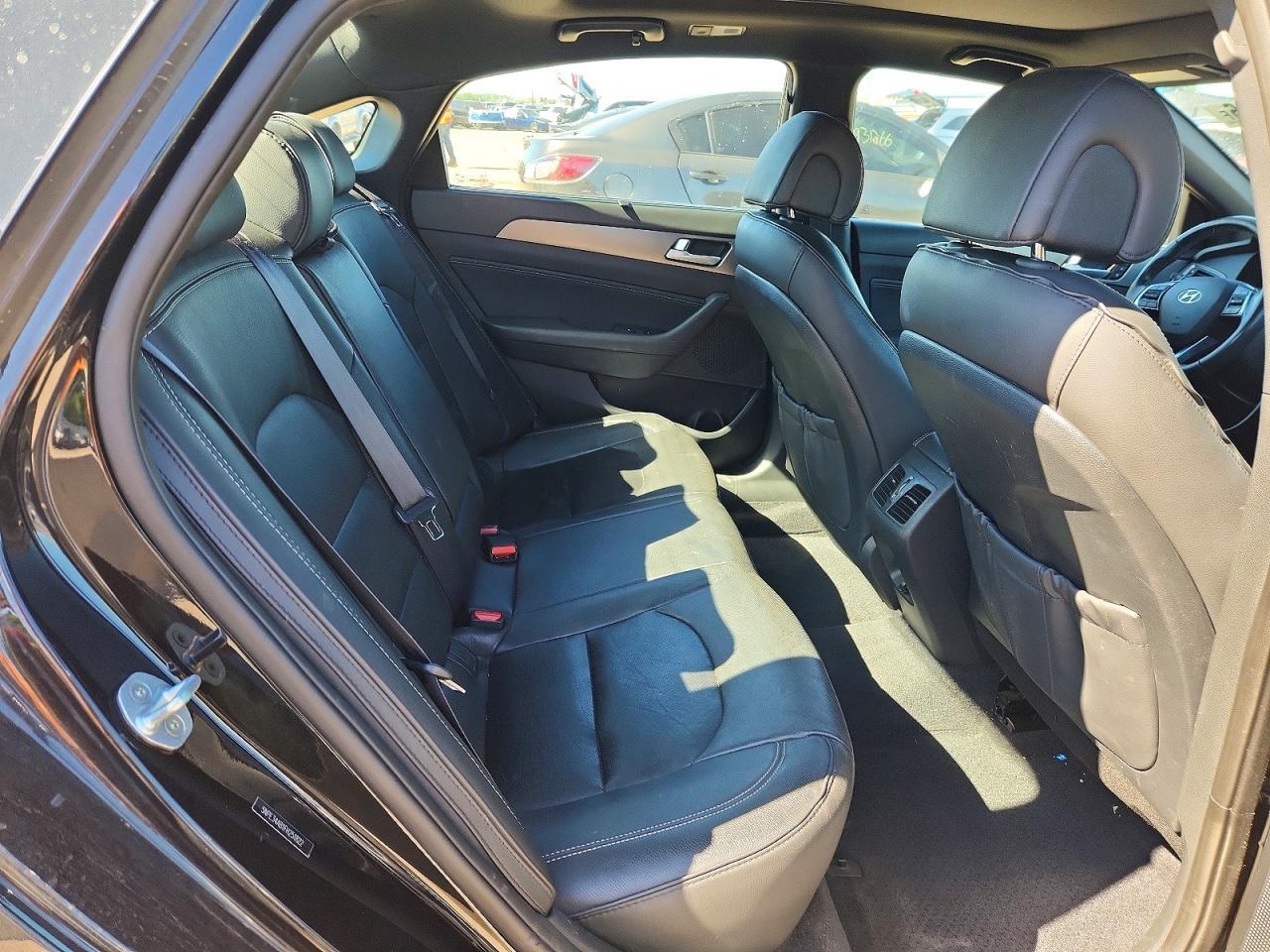 2015 HYUNDAI SONATA — фото 10