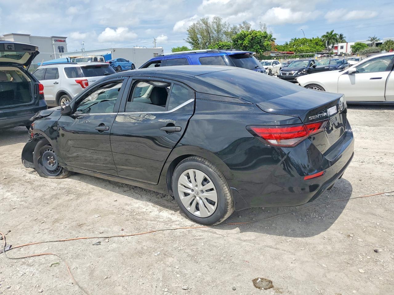 NISSAN SENTRA