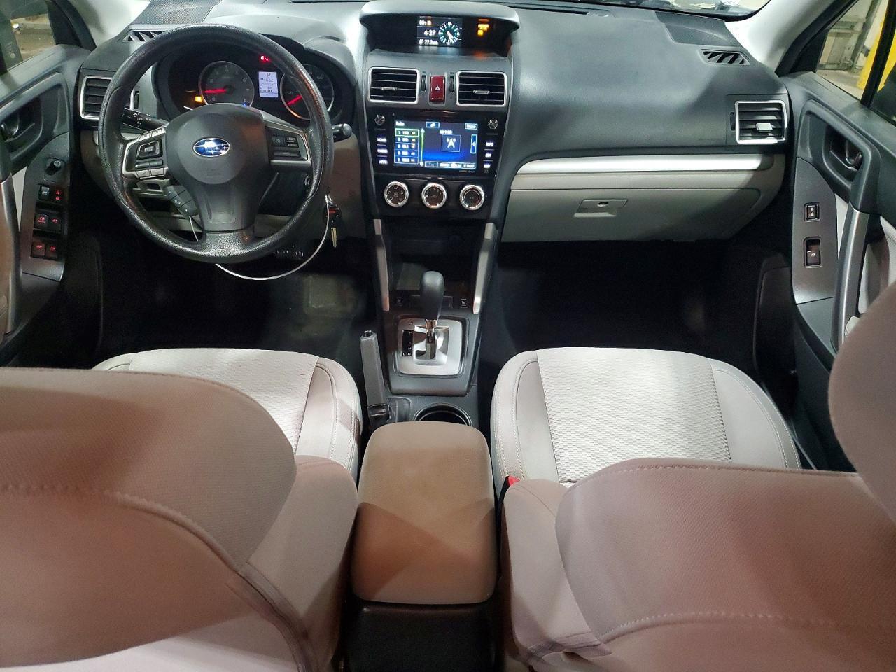 2016 SUBARU FORESTER — фото 8