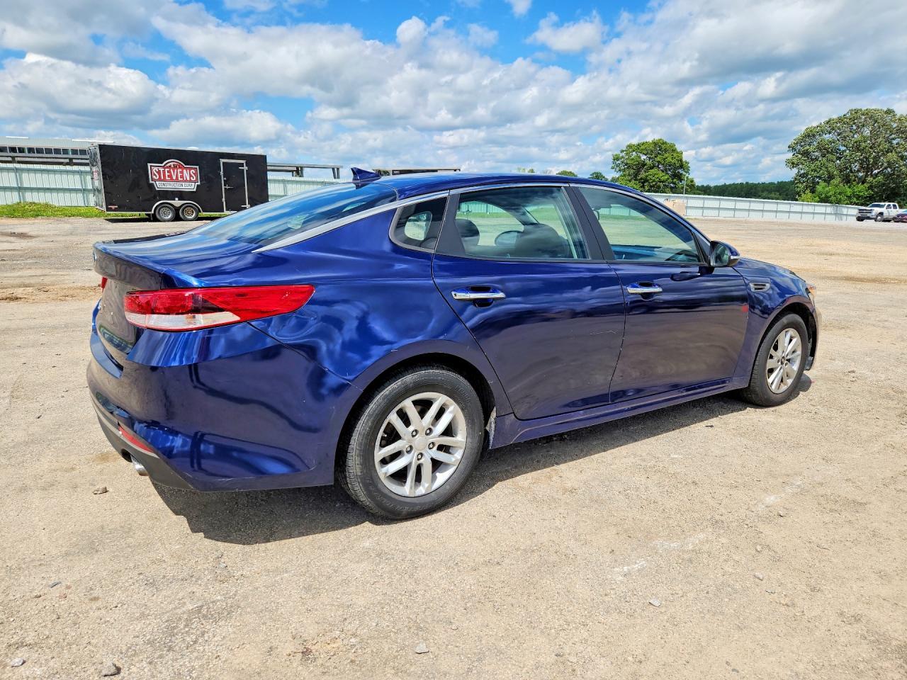 2018 KIA OPTIMA — фото 3
