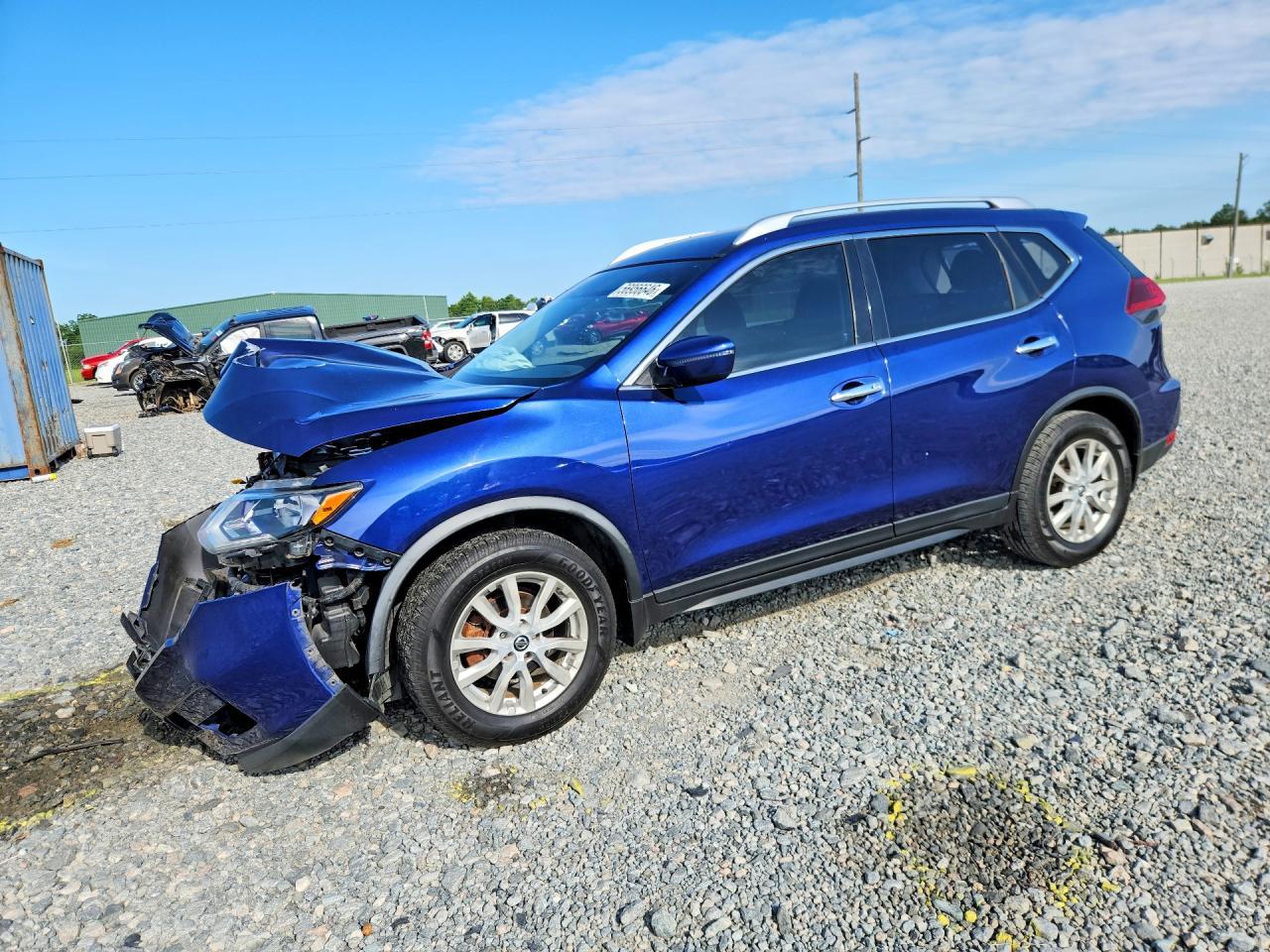 2019 NISSAN ROGUE — фото 1