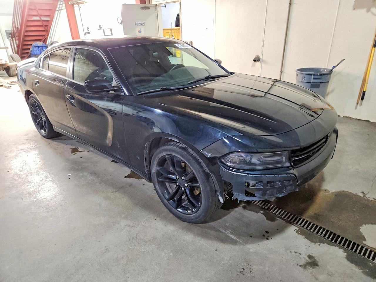 2018 DODGE CHARGER — фото 4
