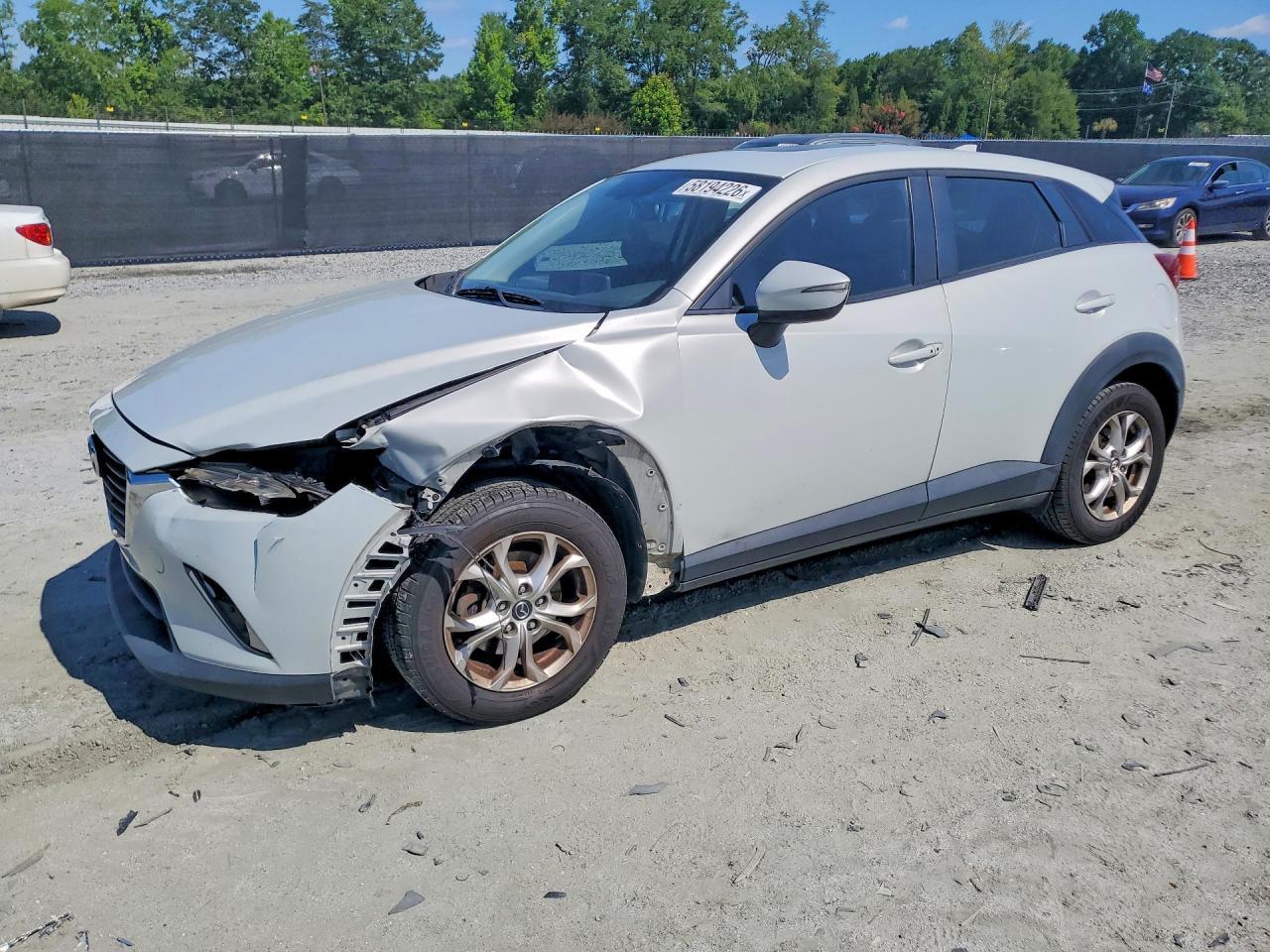 2016 MAZDA CX-3 — фото 1