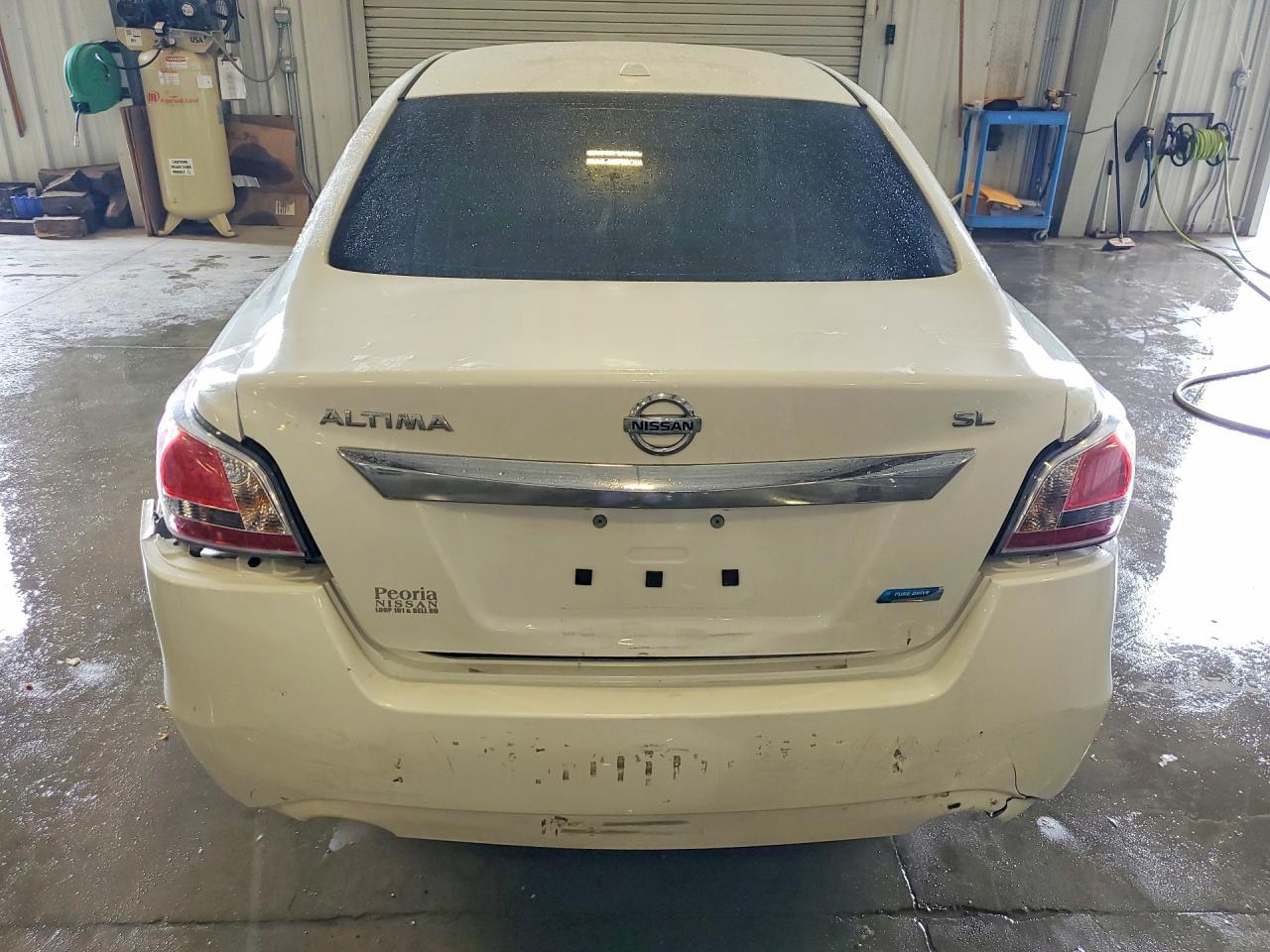 2014 NISSAN ALTIMA — фото 6