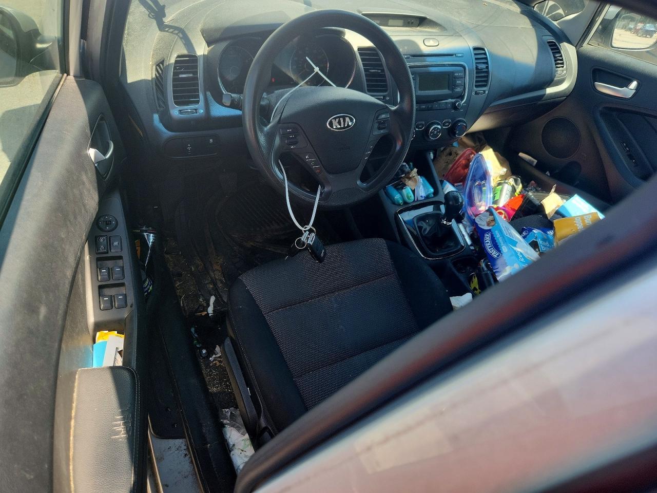 KIA FORTE