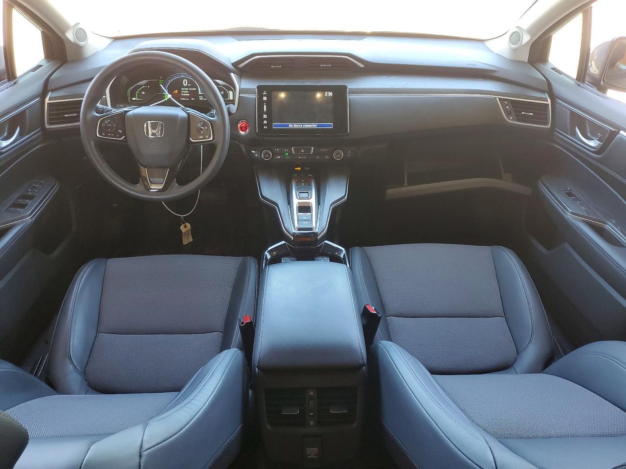 2018 HONDA CLARITY — фото 8