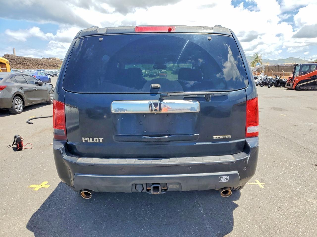 2011 HONDA PILOT — фото 6