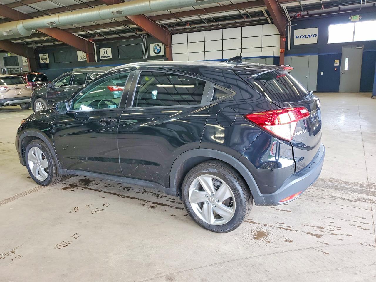 2019 HONDA HR-V — фото 2