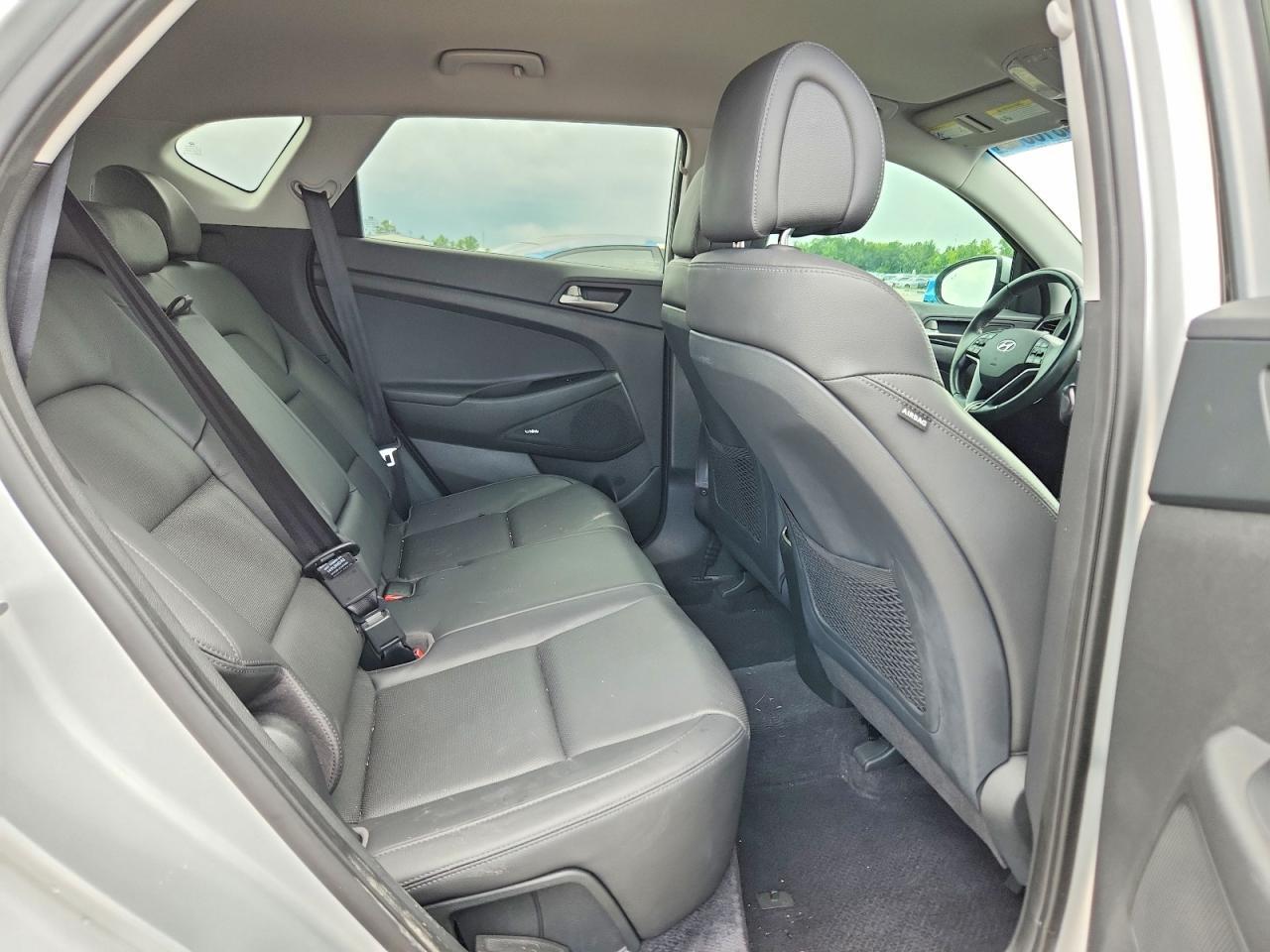 2018 HYUNDAI TUCSON — фото 11