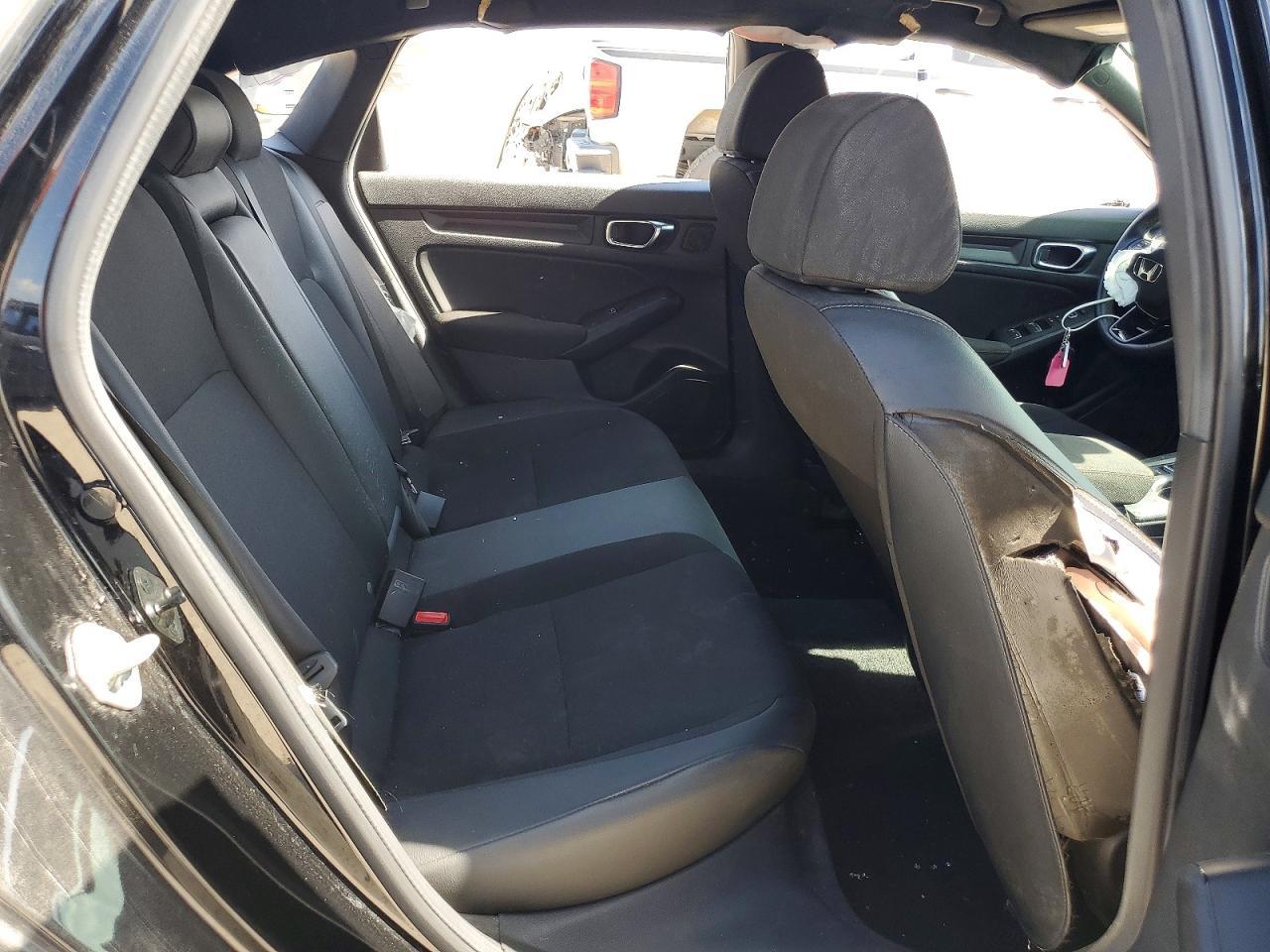 2025 HONDA CIVIC — фото 10