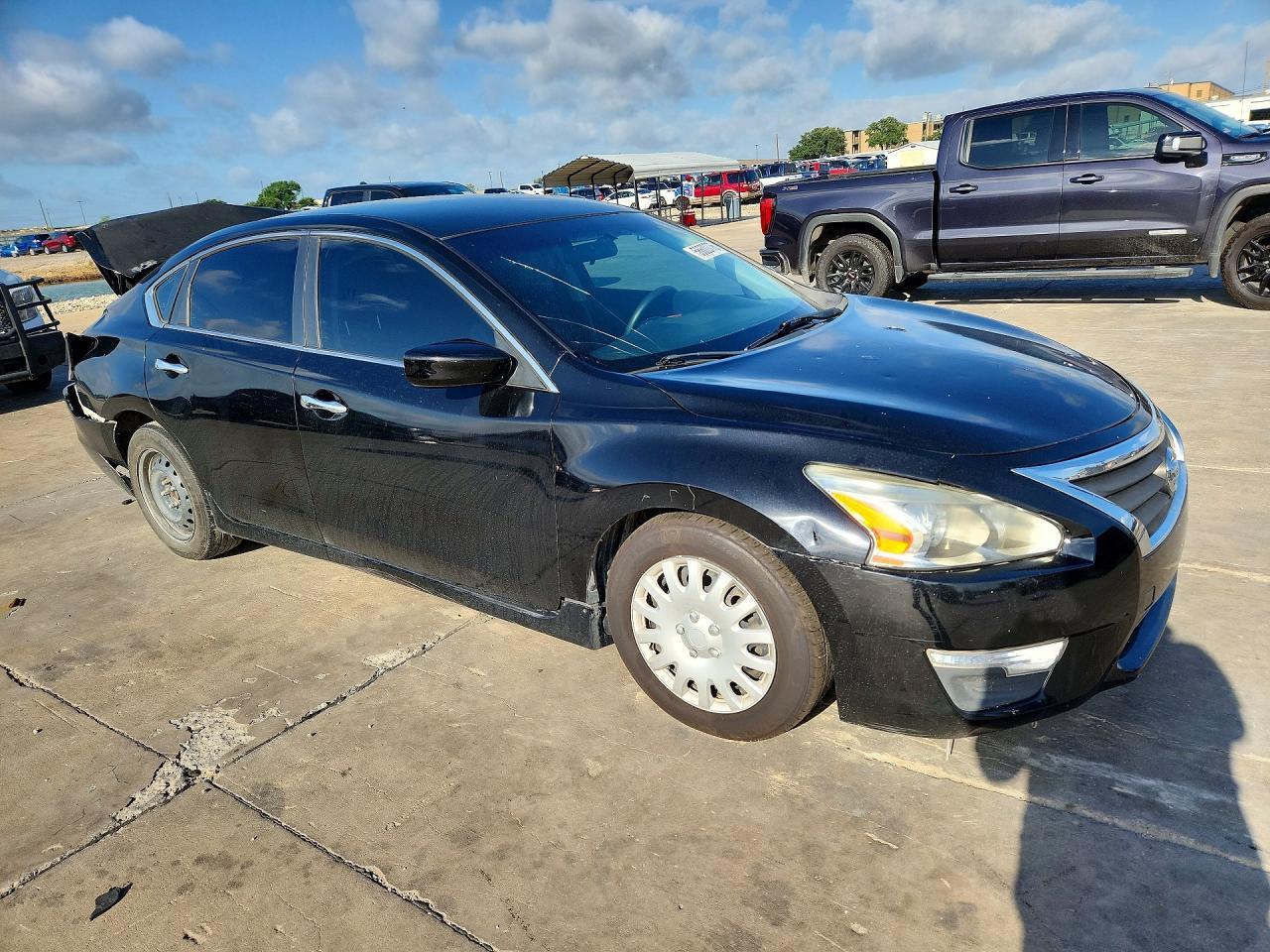 2014 NISSAN ALTIMA — фото 4